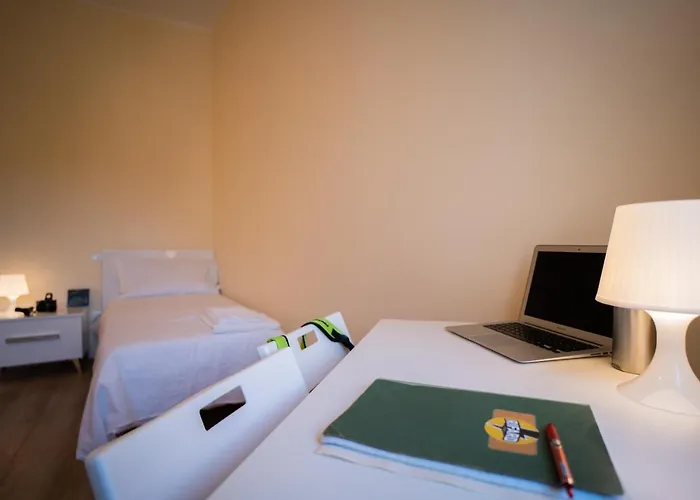 Casa Dello Studente Albergue *